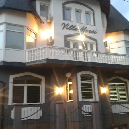 Apartment Villa Merci ซาราเยโว ภายนอก รูปภาพ