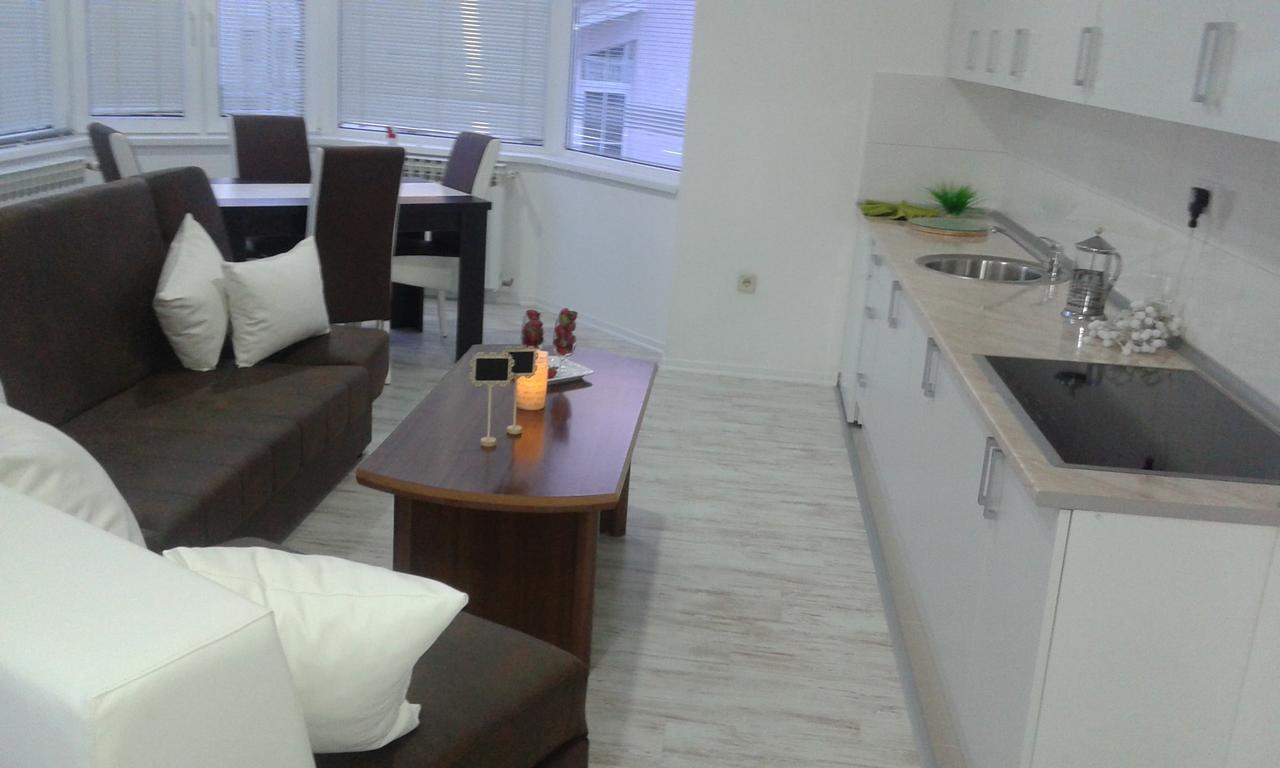 Apartment Villa Merci ซาราเยโว ภายนอก รูปภาพ