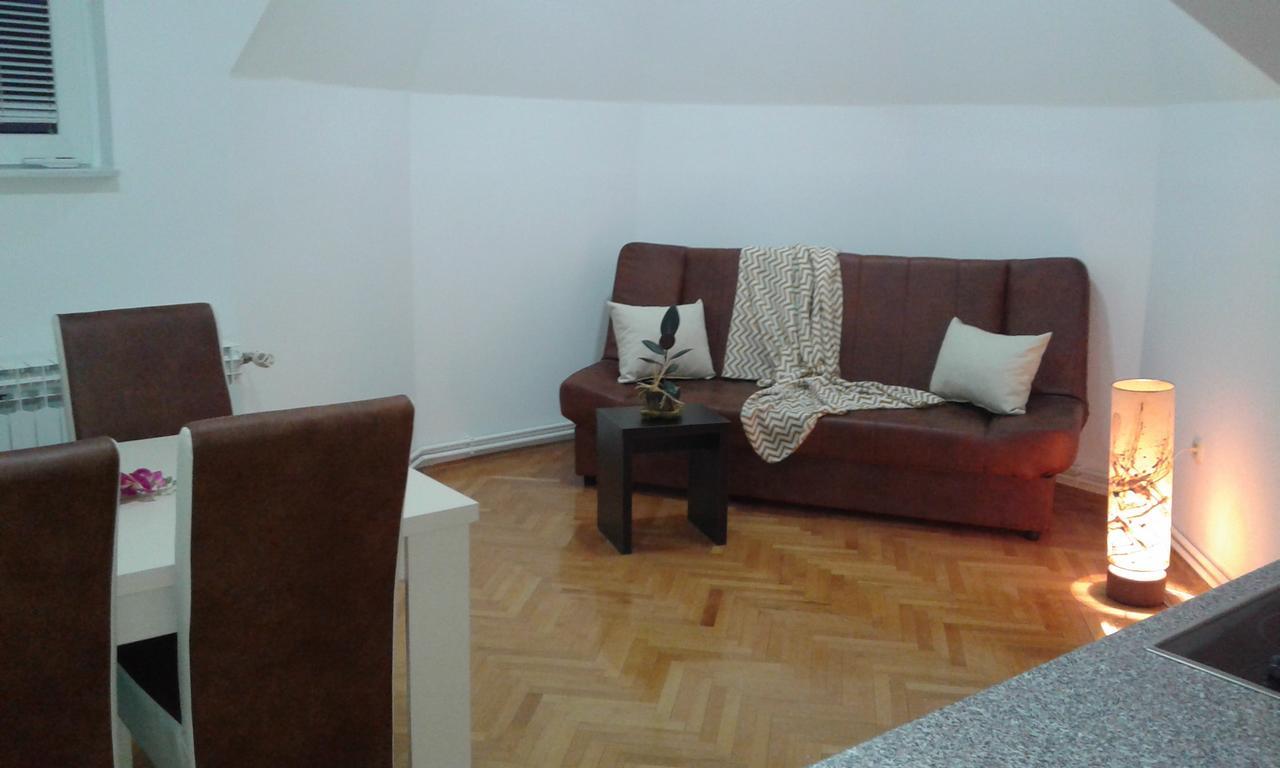 Apartment Villa Merci ซาราเยโว ภายนอก รูปภาพ