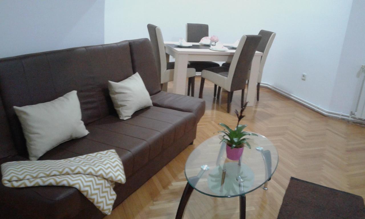 Apartment Villa Merci ซาราเยโว ภายนอก รูปภาพ