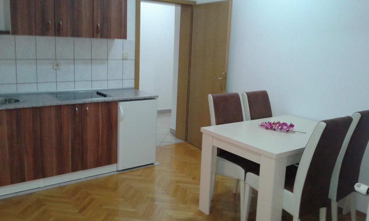 Apartment Villa Merci ซาราเยโว ภายนอก รูปภาพ