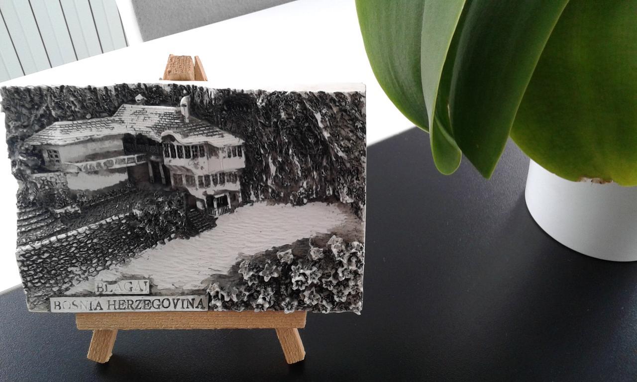 Apartment Villa Merci ซาราเยโว ภายนอก รูปภาพ