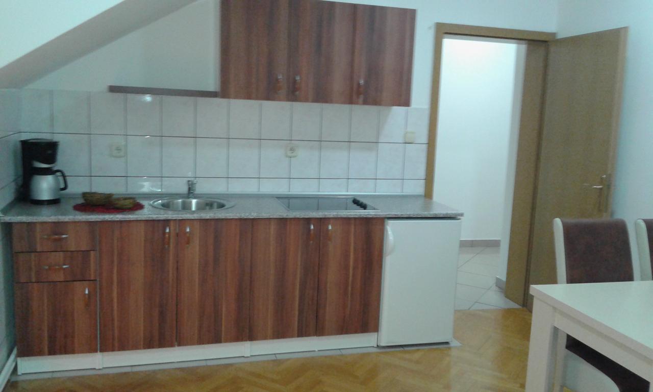 Apartment Villa Merci ซาราเยโว ภายนอก รูปภาพ
