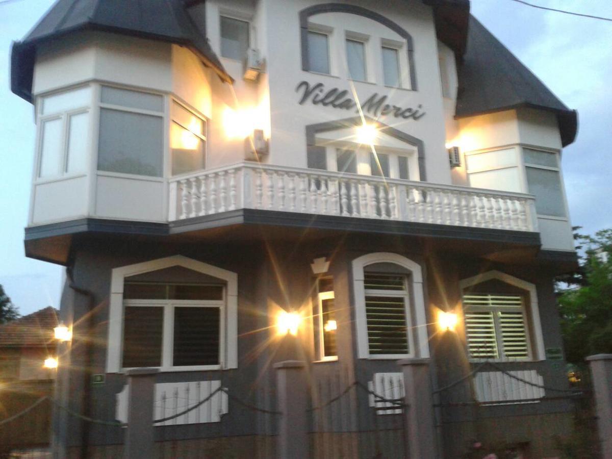 Apartment Villa Merci ซาราเยโว ภายนอก รูปภาพ
