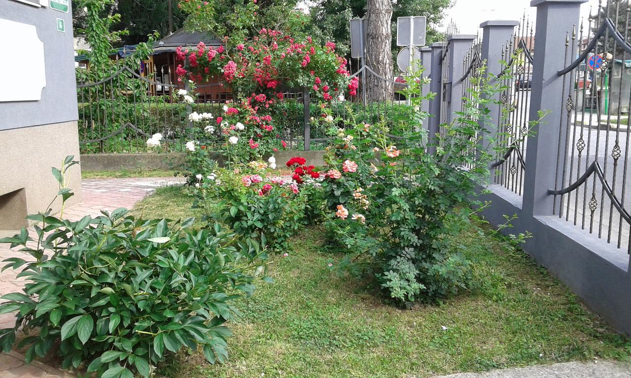 Apartment Villa Merci ซาราเยโว ภายนอก รูปภาพ