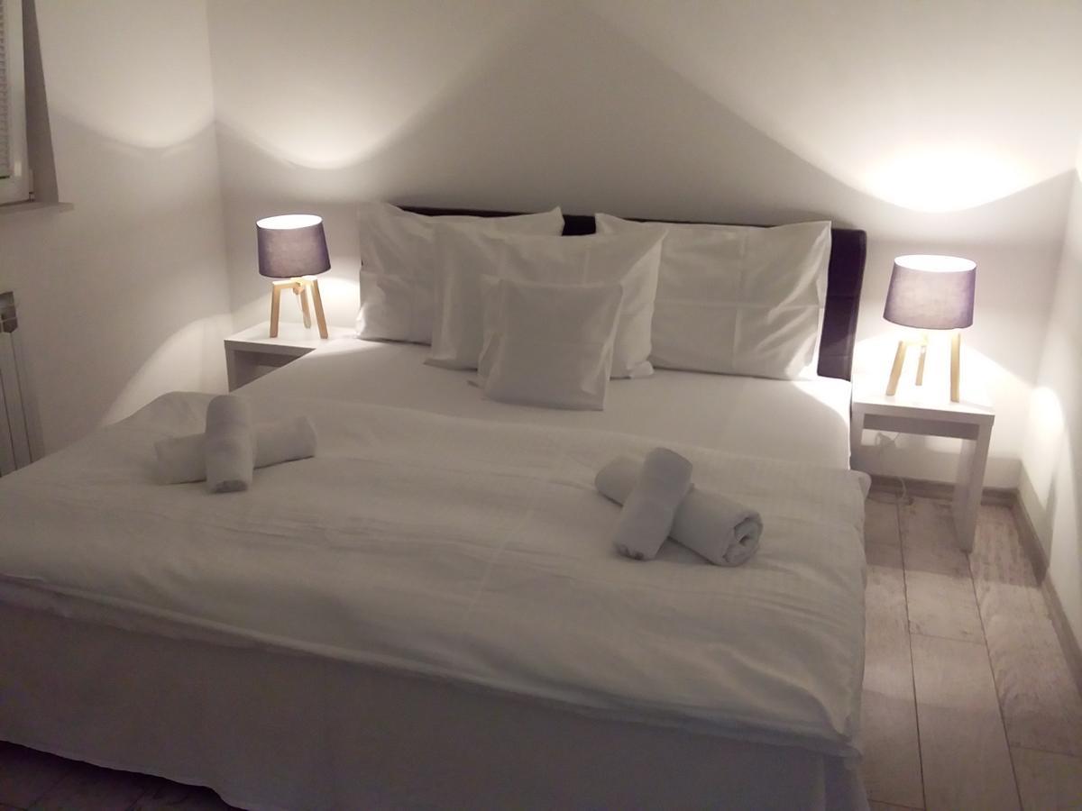 Apartment Villa Merci ซาราเยโว ห้อง รูปภาพ