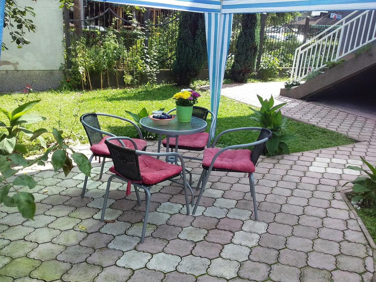 Apartment Villa Merci ซาราเยโว ภายนอก รูปภาพ