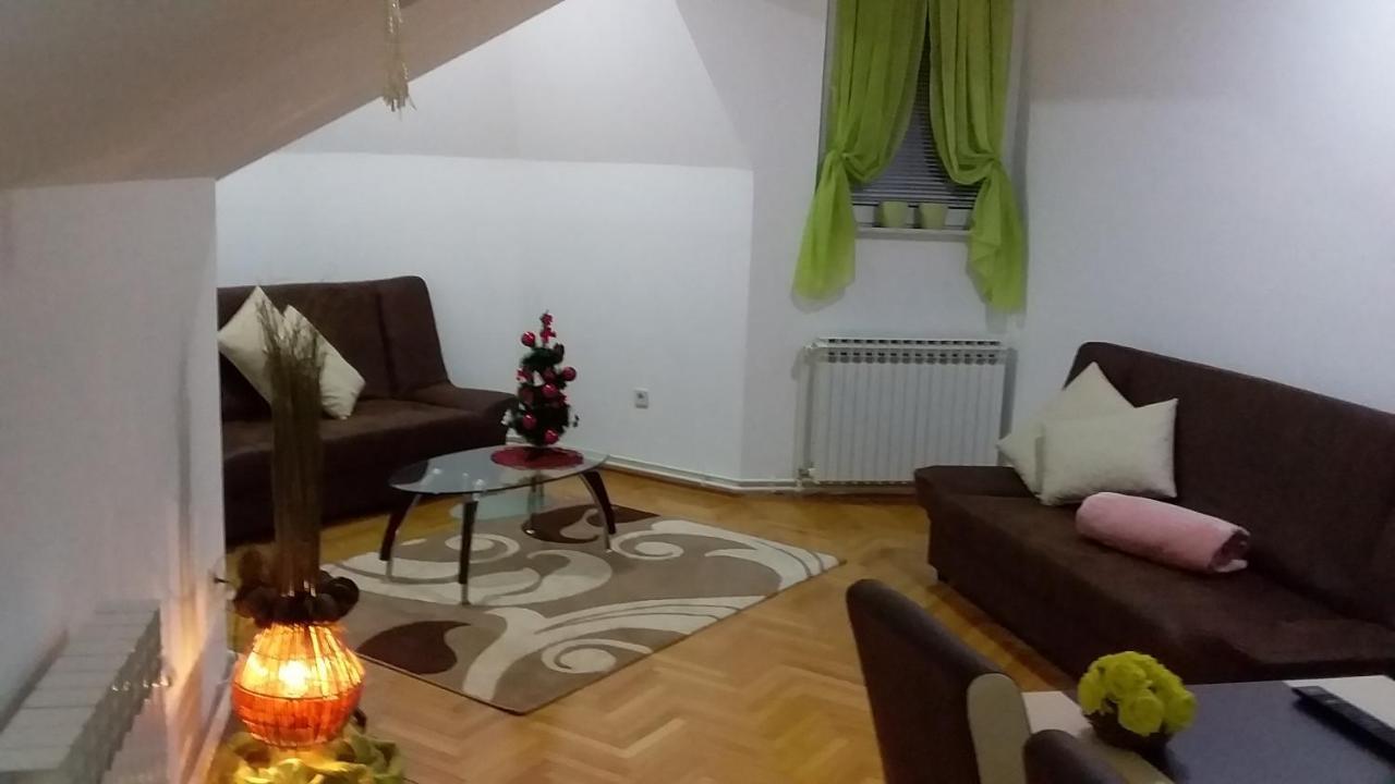 Apartment Villa Merci ซาราเยโว ภายนอก รูปภาพ