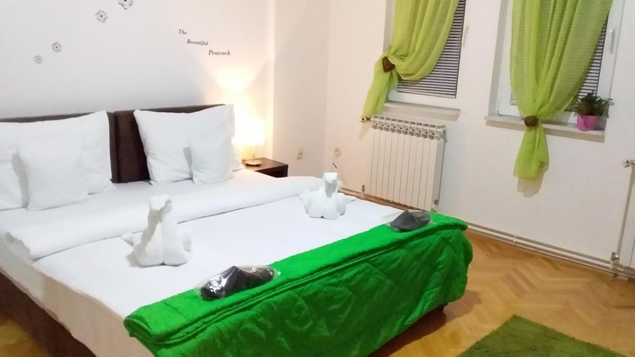 Apartment Villa Merci ซาราเยโว ภายนอก รูปภาพ