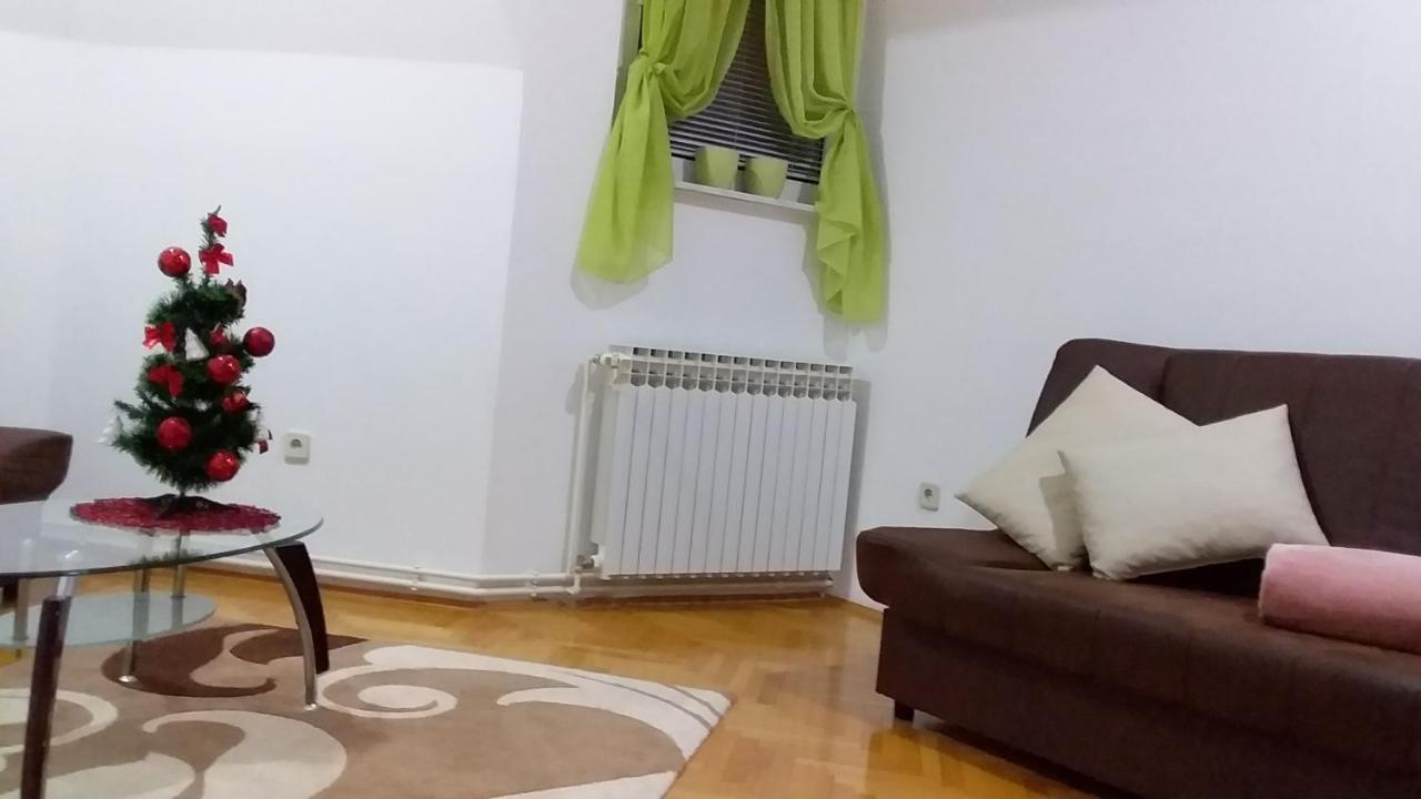 Apartment Villa Merci ซาราเยโว ภายนอก รูปภาพ