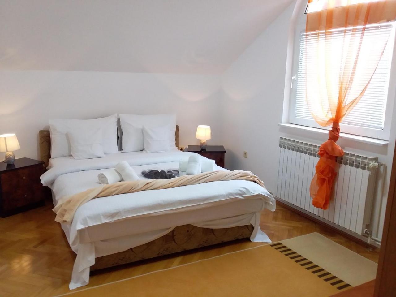 Apartment Villa Merci ซาราเยโว ห้อง รูปภาพ