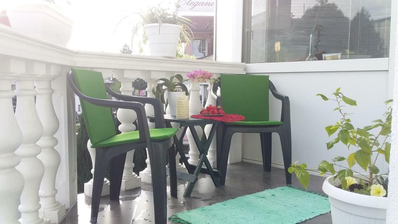 Apartment Villa Merci ซาราเยโว ภายนอก รูปภาพ
