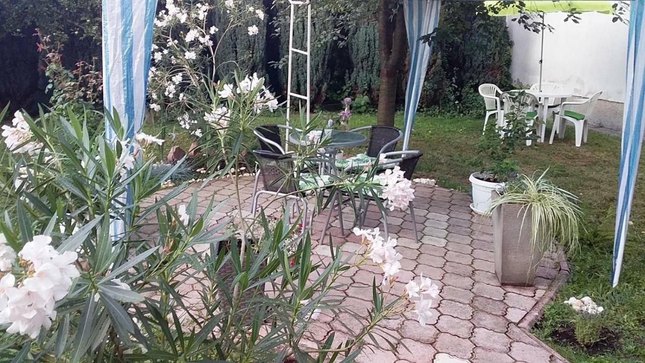 Apartment Villa Merci ซาราเยโว ภายนอก รูปภาพ