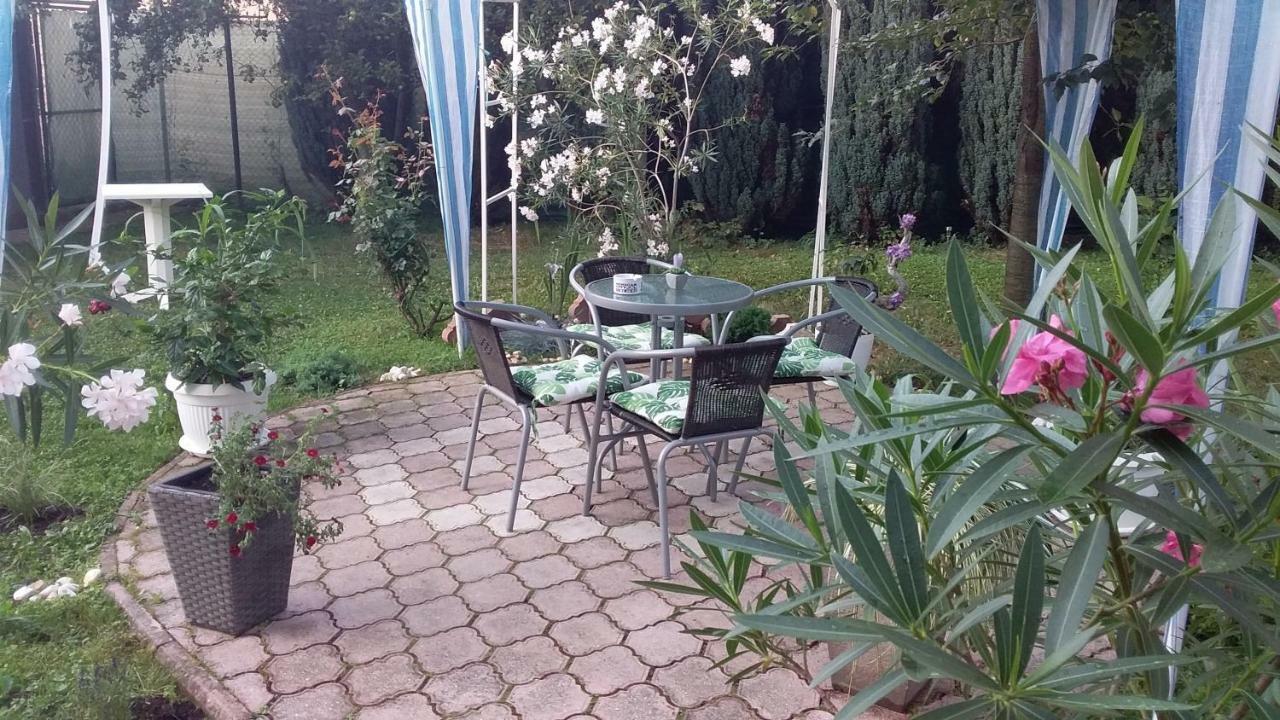 Apartment Villa Merci ซาราเยโว ภายนอก รูปภาพ