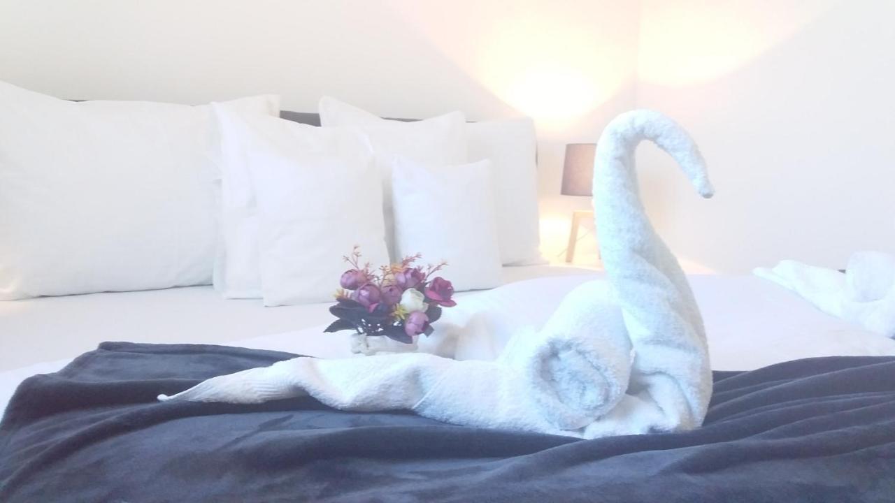 Apartment Villa Merci ซาราเยโว ภายนอก รูปภาพ