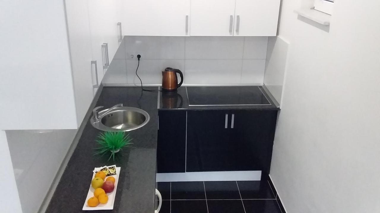 Apartment Villa Merci ซาราเยโว ภายนอก รูปภาพ
