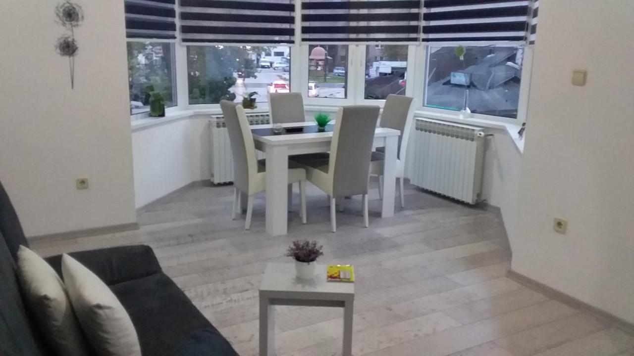 Apartment Villa Merci ซาราเยโว ภายนอก รูปภาพ