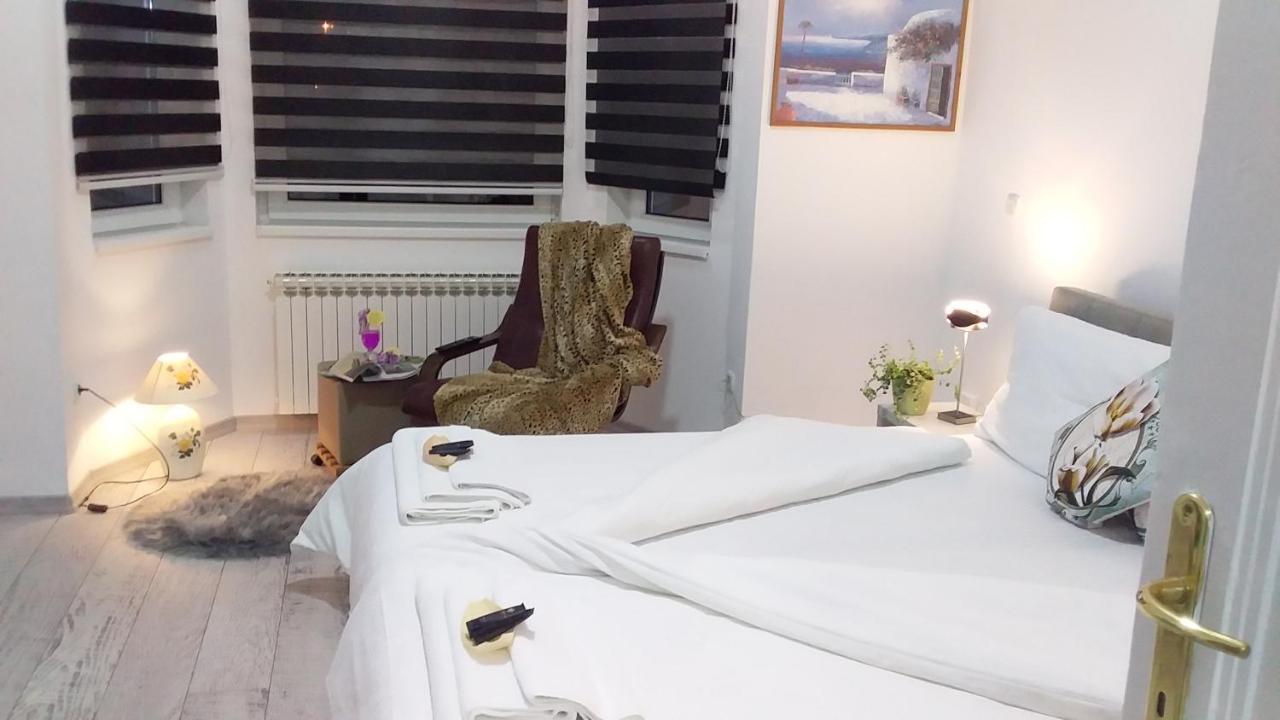 Apartment Villa Merci ซาราเยโว ภายนอก รูปภาพ
